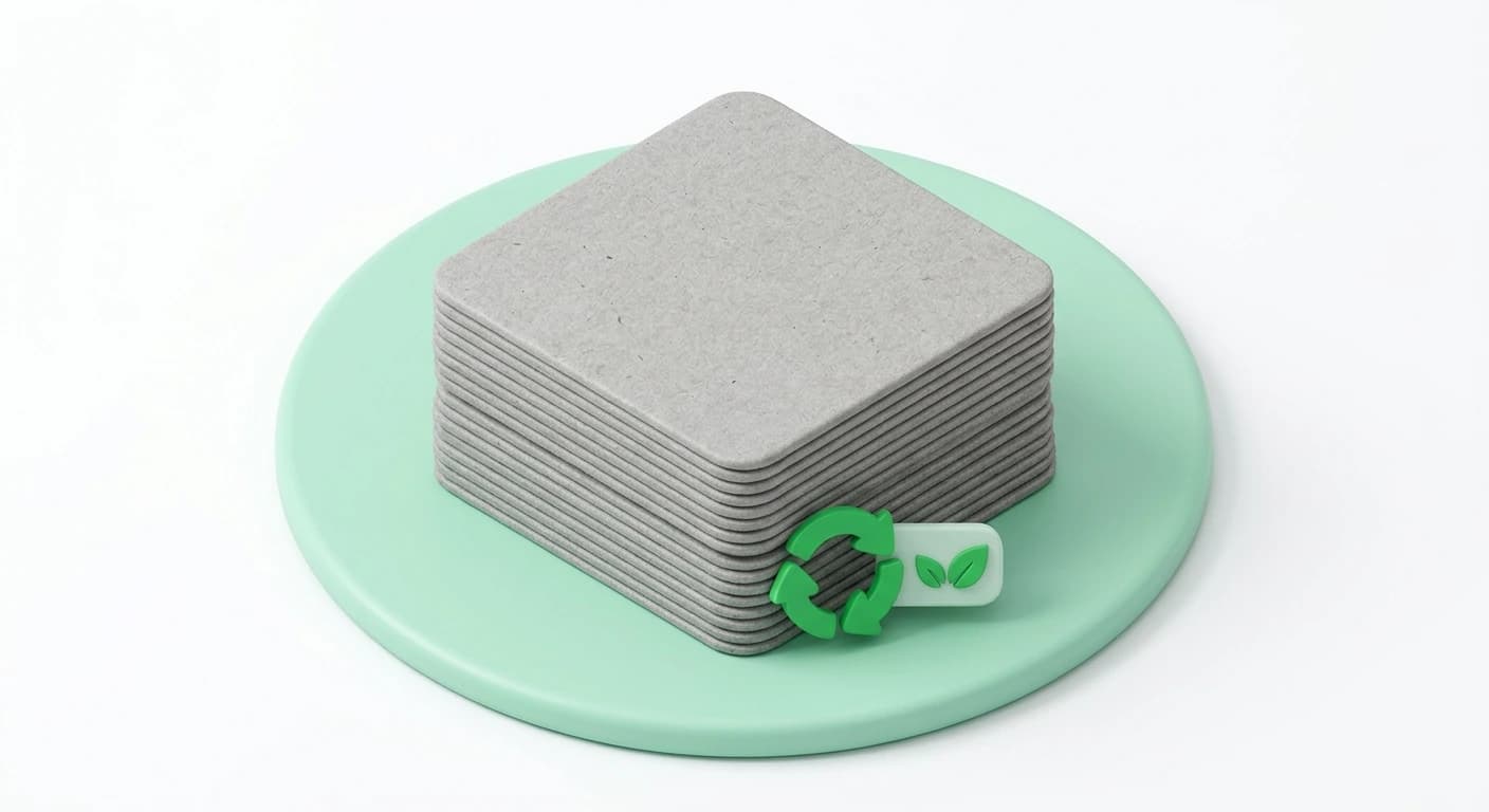 Grey Board scrap rate